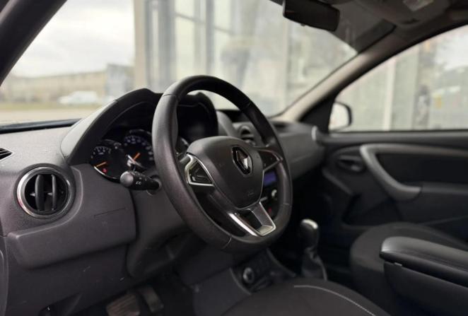 Renault Duster I Рестайлинг с пробегом 2020 года, цена 1 510 000 рублей, 79662 км, внедорожник, Автокод Объявления