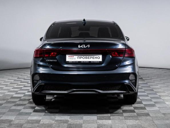 Kia Cerato IV Рестайлинг с пробегом 2021 года, цена 2 000 000 рублей, 42025 км, седан, Автокод Объявления