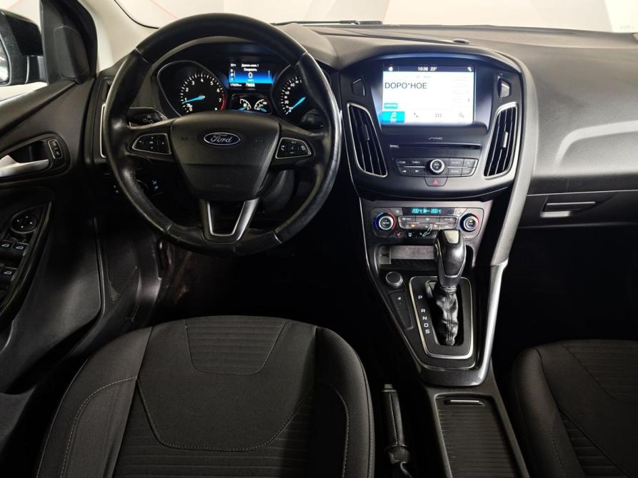 Ford Focus III Рестайлинг Москва  - изображение 19