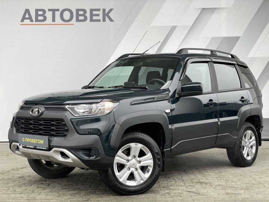 Lada (ВАЗ) Niva Travel I Екатеринбург  - изображение 1