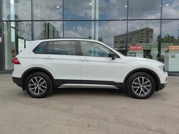 Volkswagen Tiguan II с пробегом 2019 года, цена 2 799 800 рублей, 87790 км, внедорожник, Автокод Объявления