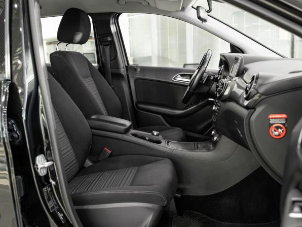 Mercedes-Benz B-Класс II (W246) с пробегом 2012 года, цена 1 065 000 рублей, 174467 км, хэтчбек, Автокод Объявления