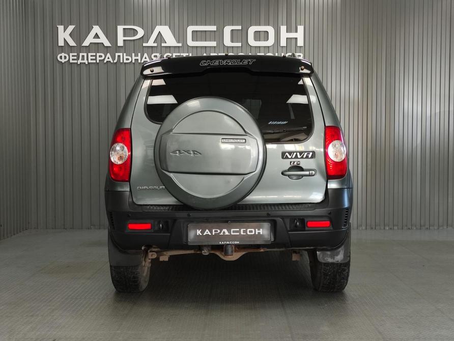 Chevrolet Niva I Рестайлинг Пермь  - изображение 4