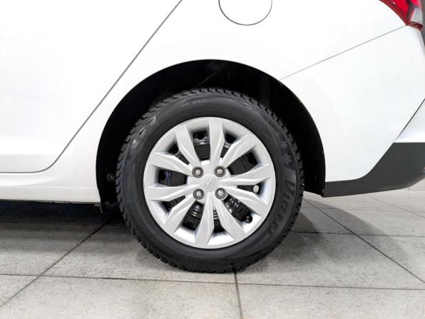 Hyundai Solaris II Рестайлинг с пробегом 2022 года, цена 1 660 000 рублей, 81240 км, седан, Автокод Объявления