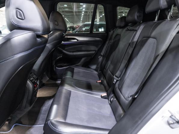 BMW X3 III (G01) с пробегом 2018 года, цена 3 599 000 рублей, 139439 км, внедорожник, Автокод Объявления