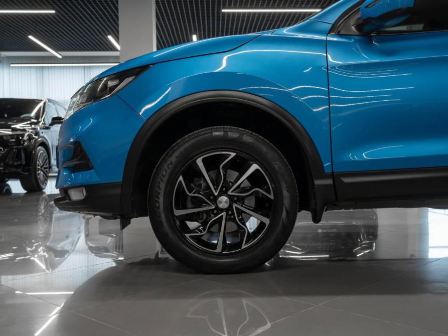 Nissan Qashqai II Рестайлинг Москва  - изображение 23