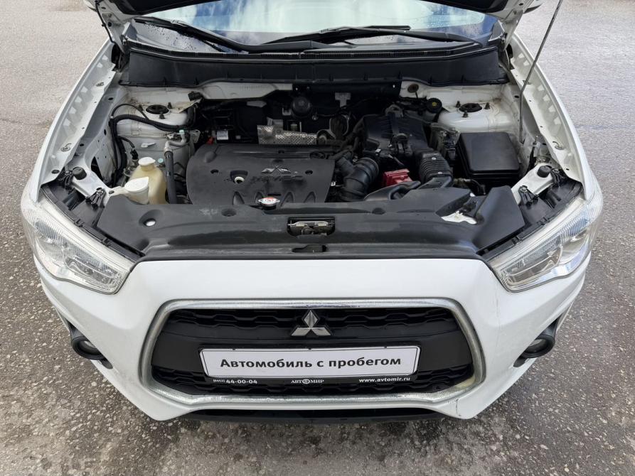 Mitsubishi ASX I Рестайлинг Саратов  - изображение 14