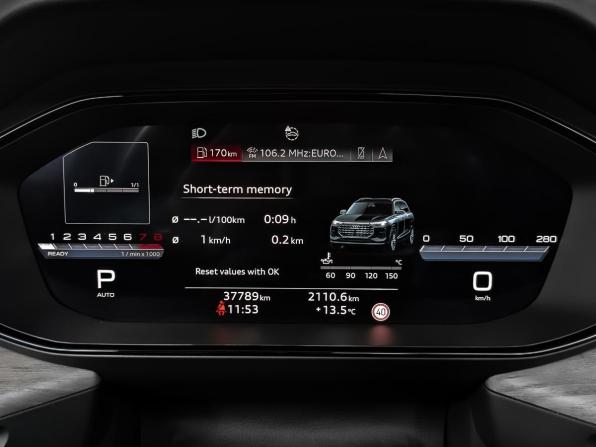 Audi Q6 с пробегом 2023 года, цена 6 750 000 рублей, 38000 км, внедорожник, Автокод Объявления