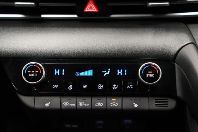 Hyundai Elantra VII (CN7) с пробегом 2021 года, цена 1 934 000 рублей, 95753 км, седан, Автокод Объявления