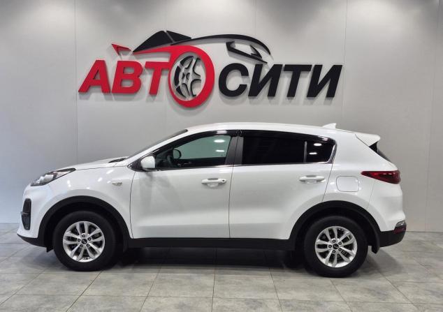 Kia Sportage IV Рестайлинг с пробегом 2019 года, цена 1 790 000 рублей, 107322 км, внедорожник, Автокод Объявления
