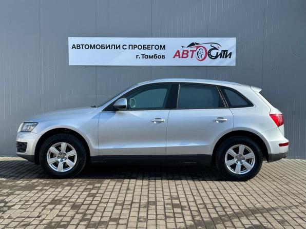 Audi Q5 I (8R) с пробегом 2010 года, цена 1 160 000 рублей, 297000 км, внедорожник, Автокод Объявления
