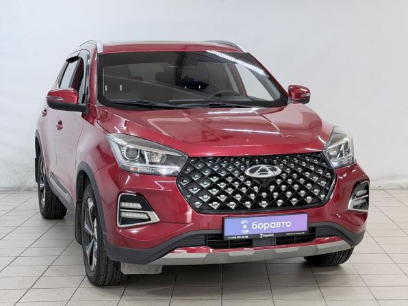 Chery Tiggo 4 Pro I с пробегом 2022 года, цена 1 379 000 рублей, 121238 км, внедорожник, Автокод Объявления