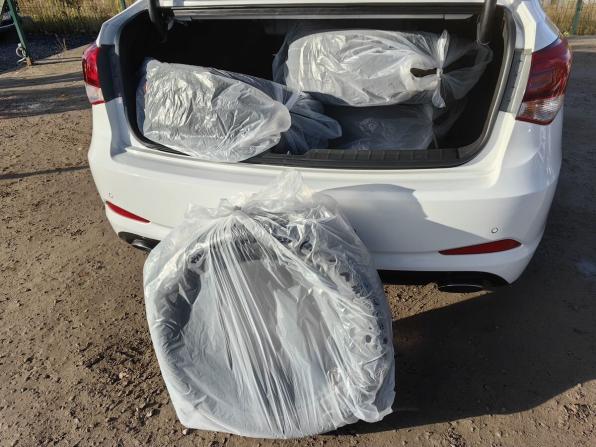 Hyundai i40 I Рестайлинг с пробегом 2015 года, цена 1 279 000 рублей, 181000 км, седан, Автокод Объявления