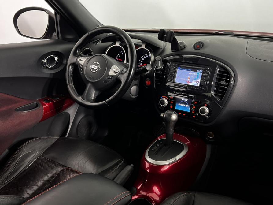 Nissan Juke I Калининград  - изображение 13