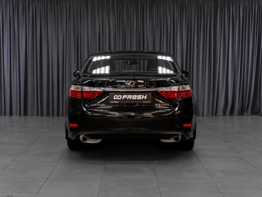 Lexus ES VI Тюмень  - изображение 4