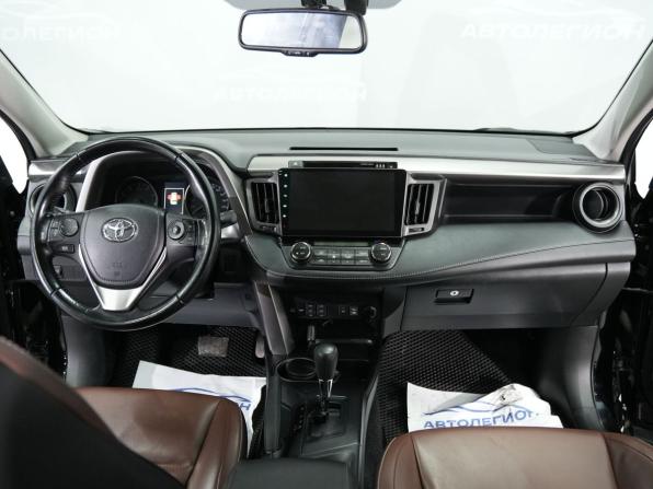 Toyota RAV4 IV (XA40) Рестайлинг с пробегом 2018 года, цена 2 780 000 рублей, 60656 км, внедорожник, Автокод Объявления