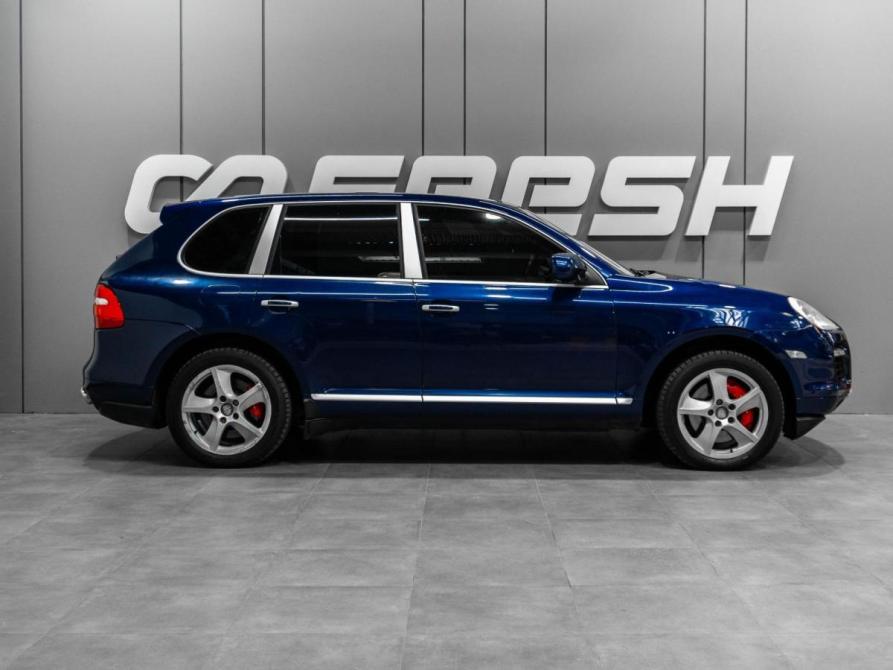 Porsche Cayenne I Рестайлинг (957) Тюмень  - изображение 5