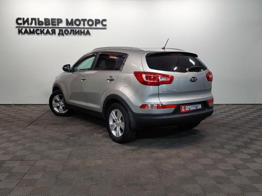 Kia Sportage III Пермь  - изображение 7