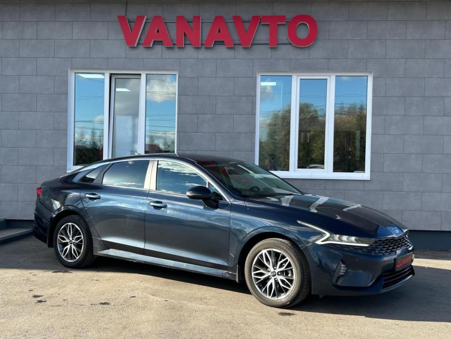 Kia K5 III Альметьевск  - изображение 3