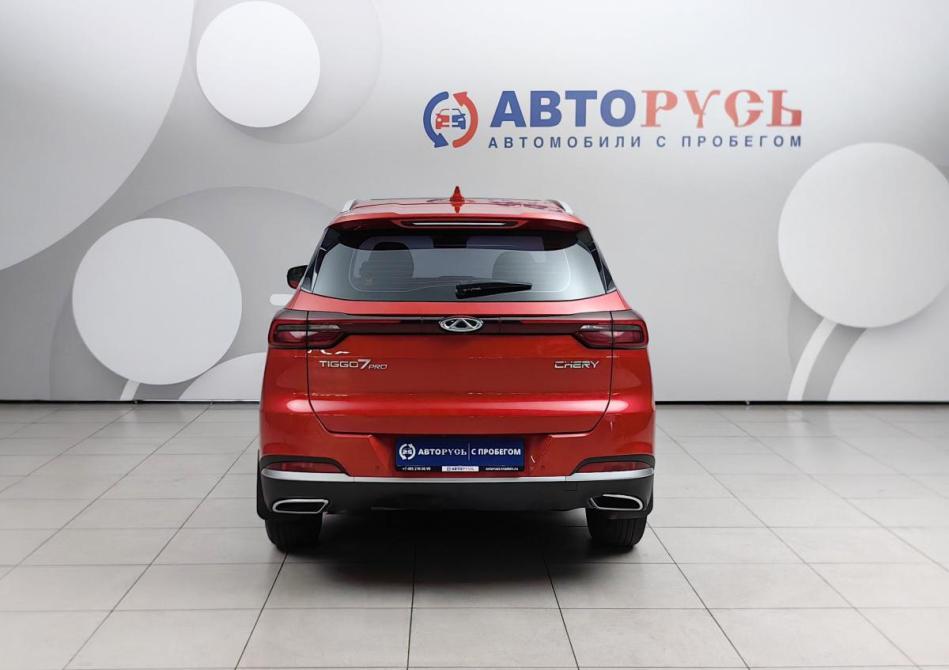 Chery Tiggo 7 Pro I Подольск  - изображение 4