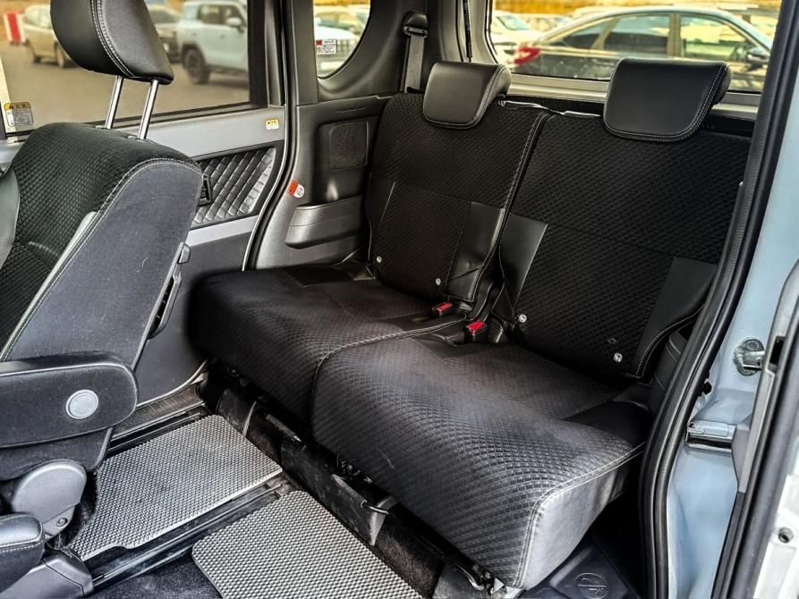 Subaru Chiffon II Курган  - изображение 9