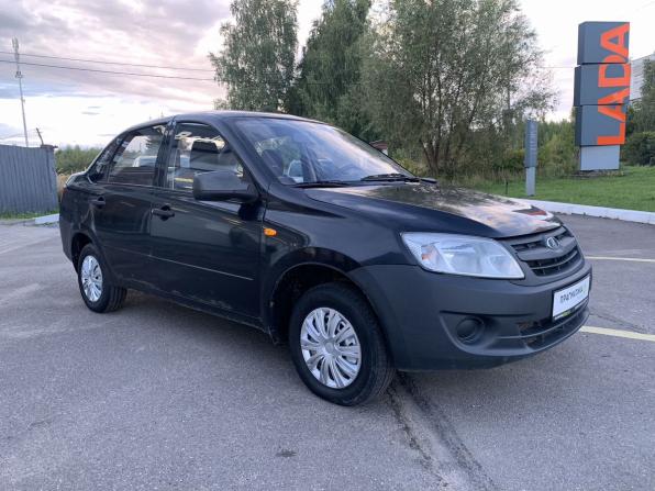 Lada (ВАЗ) Granta I с пробегом 2012 года, цена 320 000 рублей, 100000 км, седан, Автокод Объявления