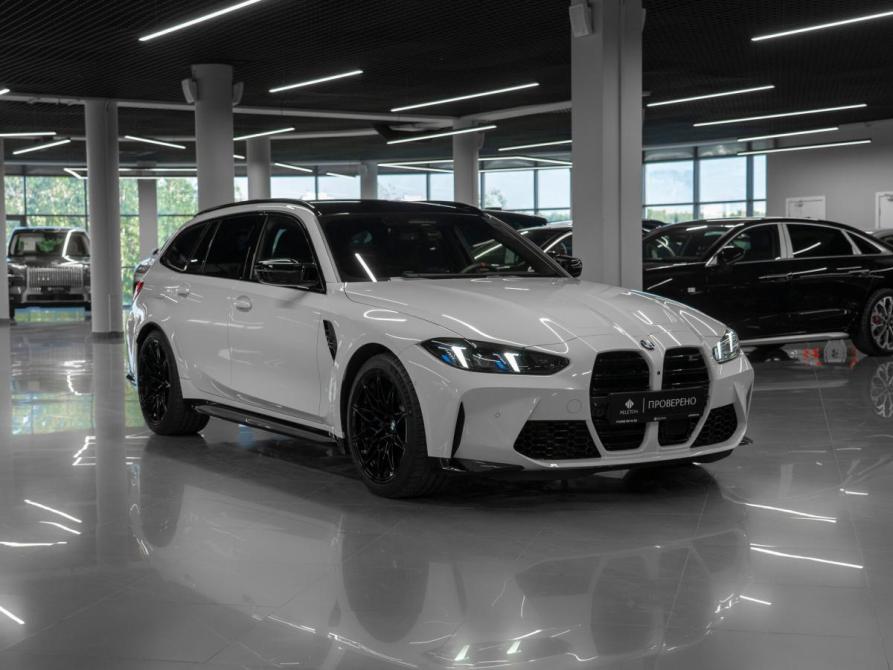 BMW M3 VI (G80) Рестайлинг Москва  - изображение 3
