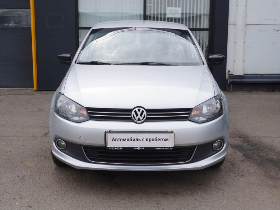 Volkswagen Polo V Москва  - изображение 2