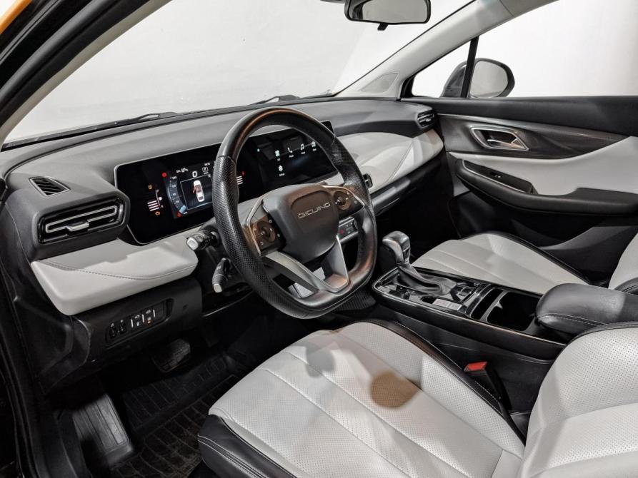 BAIC U5 Plus Москва  - изображение 14