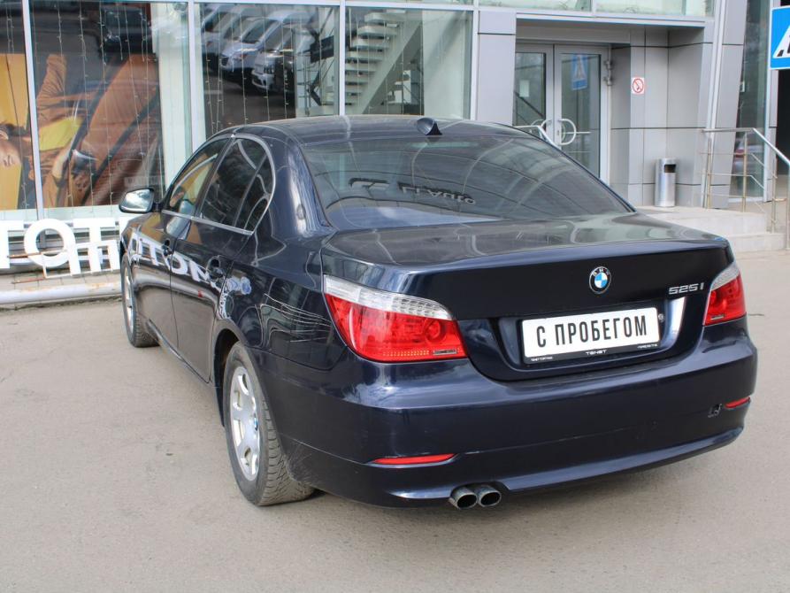 BMW 5 серии V (E60/E61) Рестайлинг Москва  - изображение 7