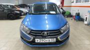 Lada (ВАЗ) Granta I Рестайлинг Тюмень  - изображение 13