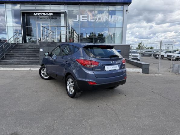 Hyundai ix35 I с пробегом 2013 года, цена 1 370 500 рублей, 63890 км, внедорожник, Автокод Объявления