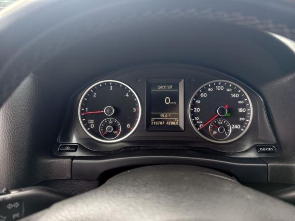 Volkswagen Tiguan I Рестайлинг с пробегом 2012 года, цена 1 281 000 рублей, 218550 км, внедорожник, Автокод Объявления