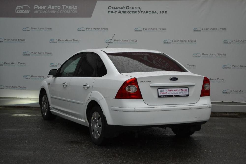 Ford Focus II Старый Оскол  - изображение 8
