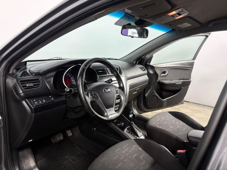 Kia Rio III Рестайлинг Борисоглебск  - изображение 13