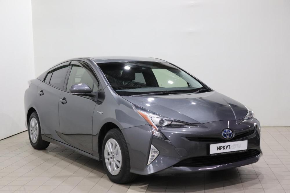 Toyota Prius IV (XW50) Иркутск  - изображение 4