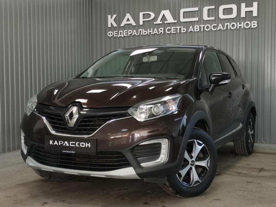 Renault Kaptur I Пермь  - изображение 1