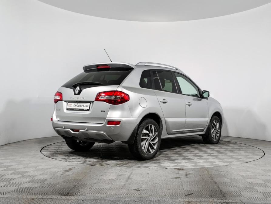 Renault Koleos I Рестайлинг 2 Санкт-Петербург  - изображение 5