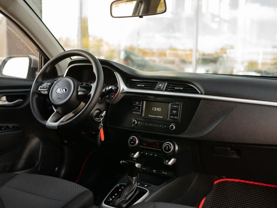 Kia Rio IV Рестайлинг Новосибирск  - изображение 10