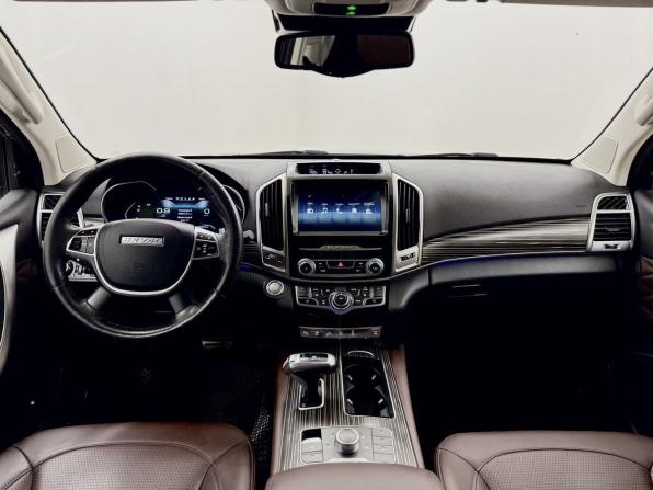 Haval H9 I Рестайлинг с пробегом 2022 года, цена 3 178 000 рублей, 45230 км, внедорожник, Автокод Объявления