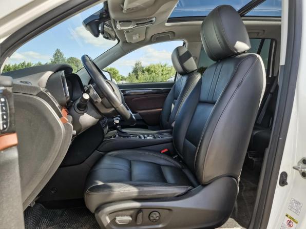 GAC GS8 I с пробегом 2021 года, цена 2 485 000 рублей, 87063 км, внедорожник, Автокод Объявления