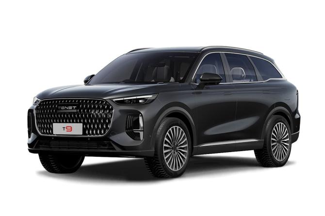 Новый Tenet T9 2026 года, цена 4 149 000 рублей, внедорожник, Автокод Объявления