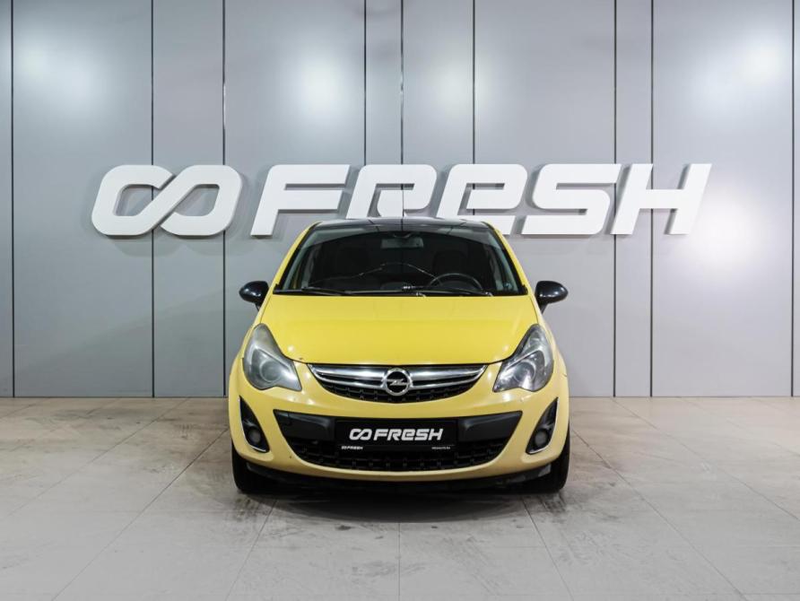 Opel Corsa D Рестайлинг II Воронеж  - изображение 3