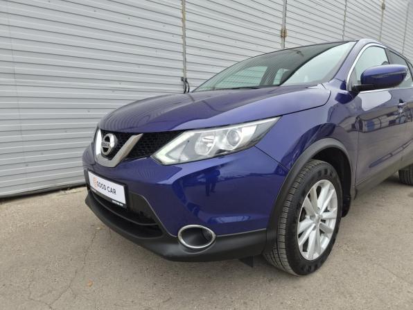 Nissan Qashqai II с пробегом 2018 года, цена 1 592 000 рублей, 166107 км, внедорожник, Автокод Объявления