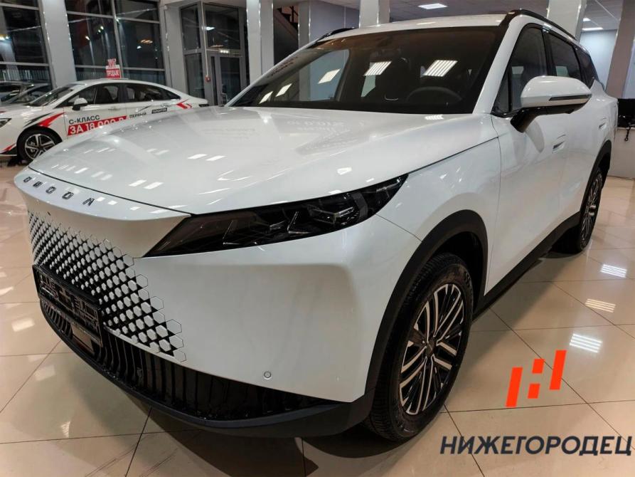 Omoda C7 Арзамас  - изображение 1