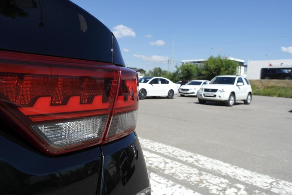 Kia Rio IV Рестайлинг Воронеж  - изображение 7