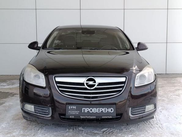 Opel Insignia I с пробегом 2012 года, цена 699 000 рублей, 182300 км, седан, Автокод Объявления