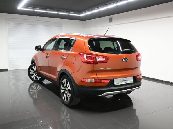 Kia Sportage III с пробегом 2012 года, цена 1 575 000 рублей, 106399 км, внедорожник, Автокод Объявления