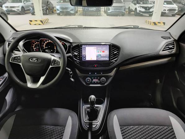Lada (ВАЗ) Vesta I с пробегом 2019 года, цена 820 000 рублей, 126374 км, седан, Автокод Объявления