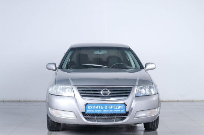 Nissan Almera Classic I с пробегом 2008 года, цена 559 000 рублей, 351800 км, седан, Автокод Объявления